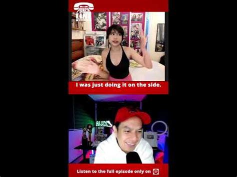 Naitago ba ni Salome Salvi sa parents nya ang trabaho nya.